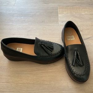 Fitflop Tassel Loafers
